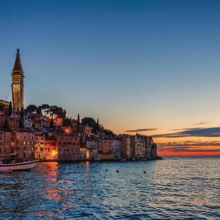 Casa Luciana Near Rovinj 坎法奈尔