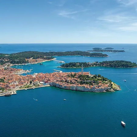Casa Luciana Near Rovinj *