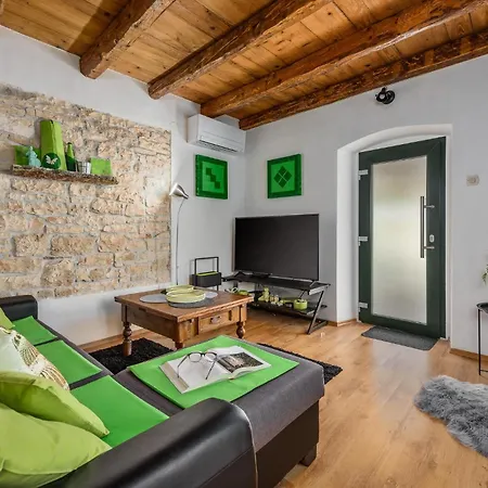 度假居 Casa Luciana Near Rovinj *