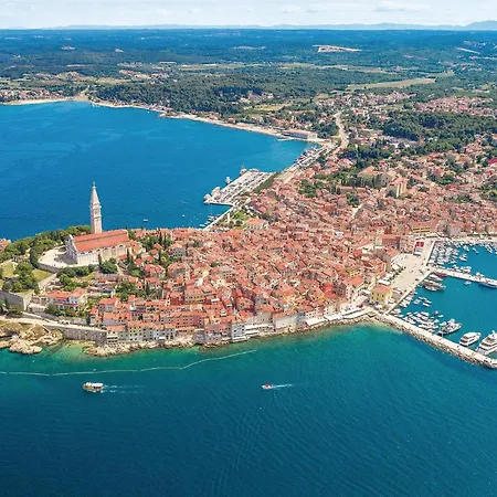 Casa Luciana Near Rovinj 坎法奈尔