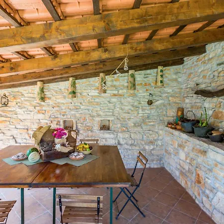 Casa Luciana Near Rovinj 坎法奈尔