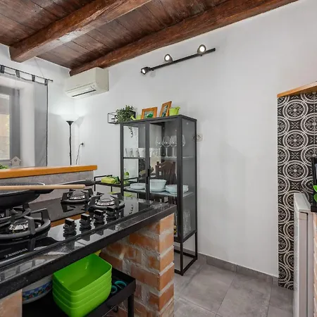 度假居 Casa Luciana Near Rovinj