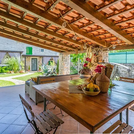 Casa Luciana Near Rovinj 坎法奈尔
